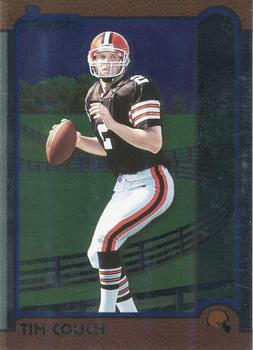 1999 Bowman - Interstate #158 Tim Couch Front