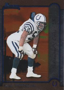 1999 Bowman - Interstate #220 Mike Peterson Front