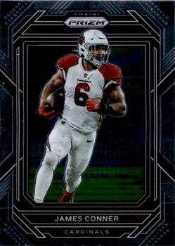 2022 Panini Prizm #2 James Conner Front