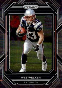 2022 Panini Prizm #205 Wes Welker Front