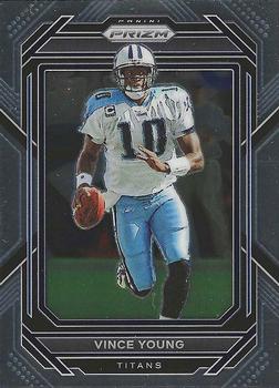 2022 Panini Prizm #290 Vince Young Front