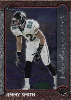 1999 Bowman Chrome - Interstate #134 Jimmy Smith Front