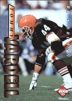 1995 Collector's Edge #49 Tommy Vardell Front