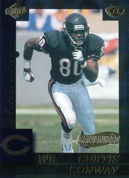 1999 Collector's Edge Advantage - Galvanized #31 Curtis Conway Front