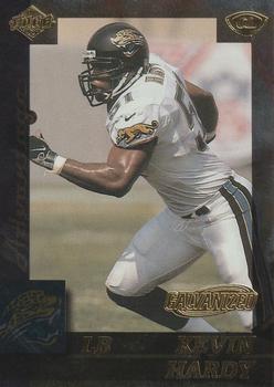 1999 Collector's Edge Advantage - Galvanized #70 Kevin Hardy Front