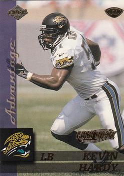 1999 Collector's Edge Advantage - Gold Ingot #70 Kevin Hardy Front