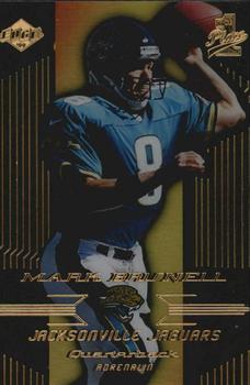 1999 Collector's Edge First Place - Adrenalin #A10 Mark Brunell Front