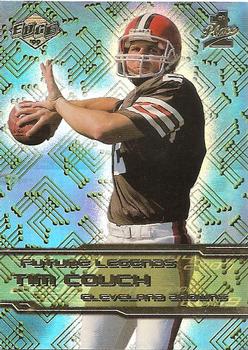 1999 Collector's Edge First Place - Future Legends #FL1 Tim Couch Front