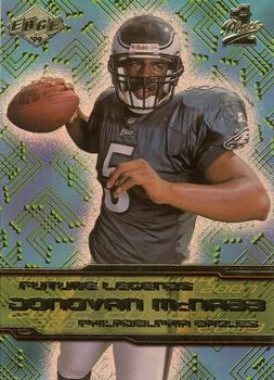 1999 Collector's Edge First Place - Future Legends #FL2 Donovan McNabb Front