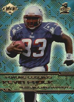 1999 Collector's Edge First Place - Future Legends #FL15 Kevin Faulk Front