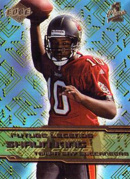 1999 Collector's Edge First Place - Future Legends #FL14 Shaun King Front