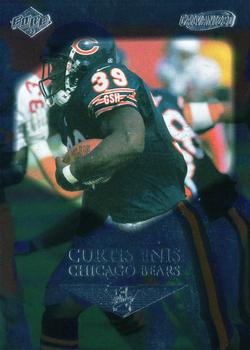 1999 Collector's Edge First Place - Galvanized #29 Curtis Enis Front