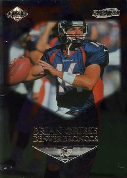 1999 Collector's Edge First Place - Galvanized #49 Brian Griese Front