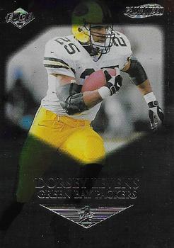 1999 Collector's Edge First Place - Galvanized #62 Dorsey Levens Front