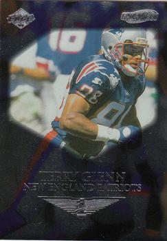 1999 Collector's Edge First Place - Galvanized #90 Terry Glenn Front