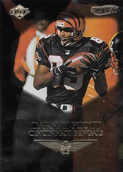 1999 Collector's Edge First Place - Gold Ingot #34 Darnay Scott Front