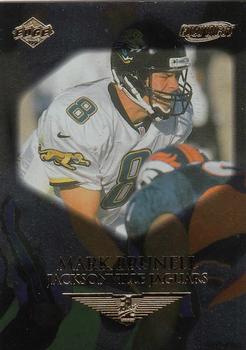 1999 Collector's Edge First Place - Gold Ingot #67 Mark Brunell Front