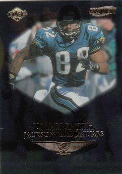 1999 Collector's Edge First Place - Gold Ingot #69 Jimmy Smith Front