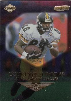 1999 Collector's Edge First Place - Gold Ingot #117 Courtney Hawkins Front