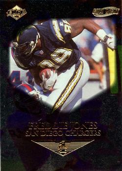 1999 Collector's Edge First Place - Gold Ingot #126 Freddie Jones Front