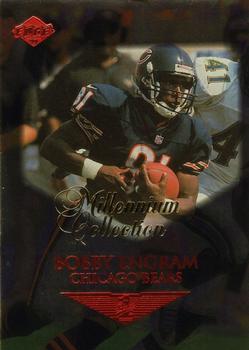 1999 Collector's Edge First Place - Millennium Collection Red #28 Bobby Engram Front
