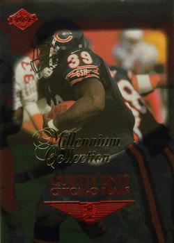 1999 Collector's Edge First Place - Millennium Collection Red #29 Curtis Enis Front