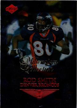 1999 Collector's Edge First Place - Millennium Collection Red #52 Rod Smith Front