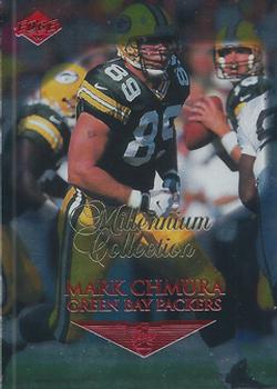 1999 Collector's Edge First Place - Millennium Collection Red #60 Mark Chmura Front