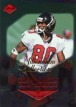 1999 Collector's Edge First Place - Millennium Collection Red #79 Tony Martin Front