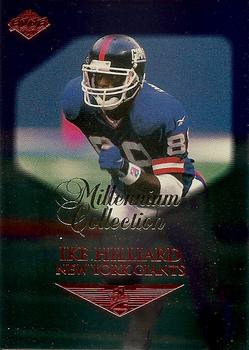 1999 Collector's Edge First Place - Millennium Collection Red #100 Ike Hilliard Front