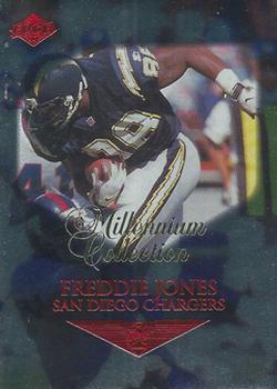 1999 Collector's Edge First Place - Millennium Collection Red #126 Freddie Jones Front