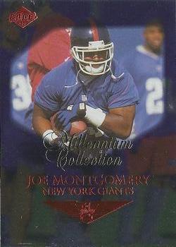 1999 Collector's Edge First Place - Millennium Collection Red #184 Joe Montgomery Front