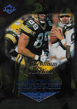 1999 Collector's Edge First Place - Millennium Collection Blue #60 Mark Chmura Front