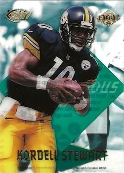 1999 Collector's Edge Fury - Fast and Furious #FF-21 Kordell Stewart Front