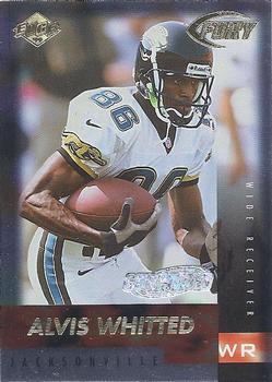 1999 Collector's Edge Fury - Galvanized #146 Alvis Whitted Front