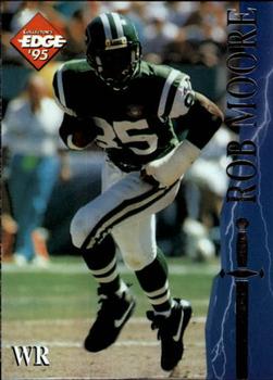 1995 Collector's Edge Excalibur #53 Rob Moore Front
