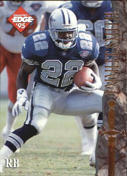 1995 Collector's Edge Excalibur #93 Emmitt Smith Front