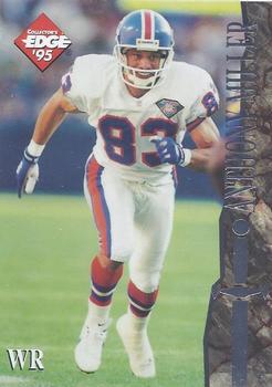 1995 Collector's Edge Excalibur #97 Anthony Miller Front