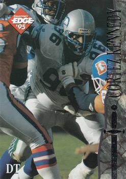 1995 Collector's Edge Excalibur #144 Cortez Kennedy Front