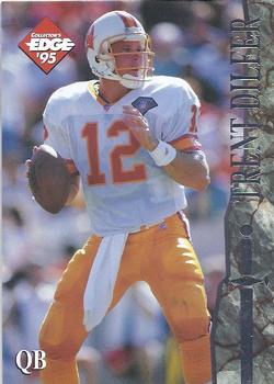 1995 Collector's Edge Excalibur #147 Trent Dilfer Front