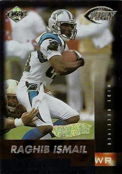 1999 Collector's Edge Fury - Gold Ingot #69 Raghib Ismail Front