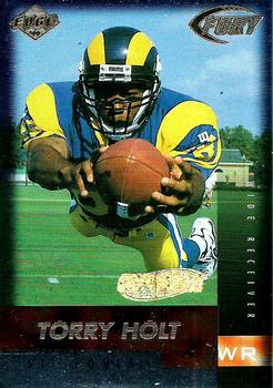 1999 Collector's Edge Fury - Gold Ingot #170 Torry Holt Front