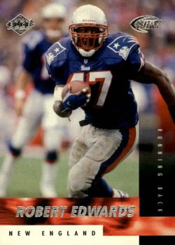 1999 Collector's Edge Fury - Previews #RE Robert Edwards Front