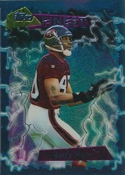 1995 Finest #180 Jerry Rice Front