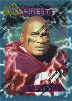 1995 Finest #227 Eric Hill Front