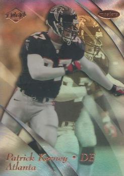 1999 Collector's Edge Masters - Galvanized #11 Patrick Kerney Front