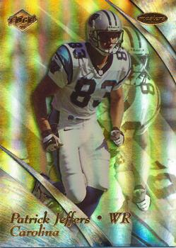 1999 Collector's Edge Masters - Galvanized #29 Patrick Jeffers Front