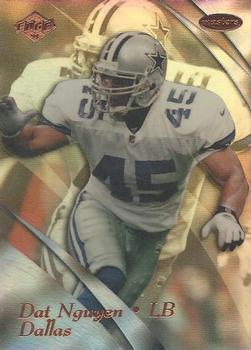 1999 Collector's Edge Masters - Galvanized #57 Dat Nguyen Front