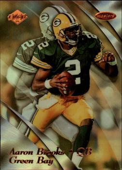 1999 Collector's Edge Masters - Galvanized #78 Aaron Brooks Front