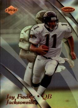 1999 Collector's Edge Masters - Galvanized #89 Jay Fiedler Front